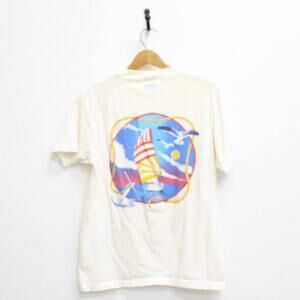 Vintage Ocean City Maryland T Shirt Medium